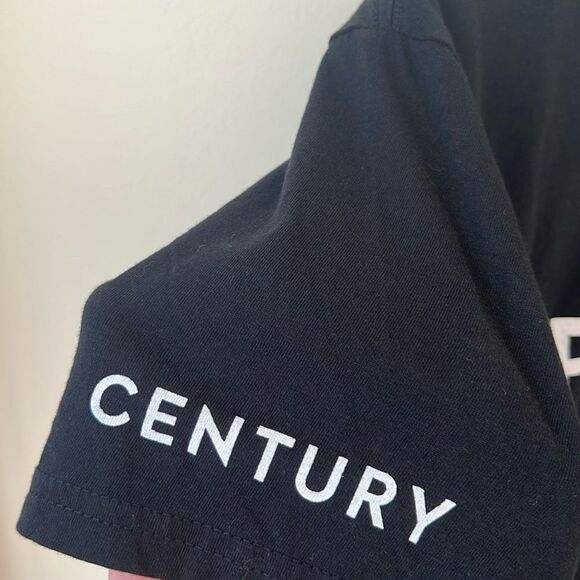 Peloton Women’s Cotton Workout Century T-Shirt Size Medium - Picture 5 of 9